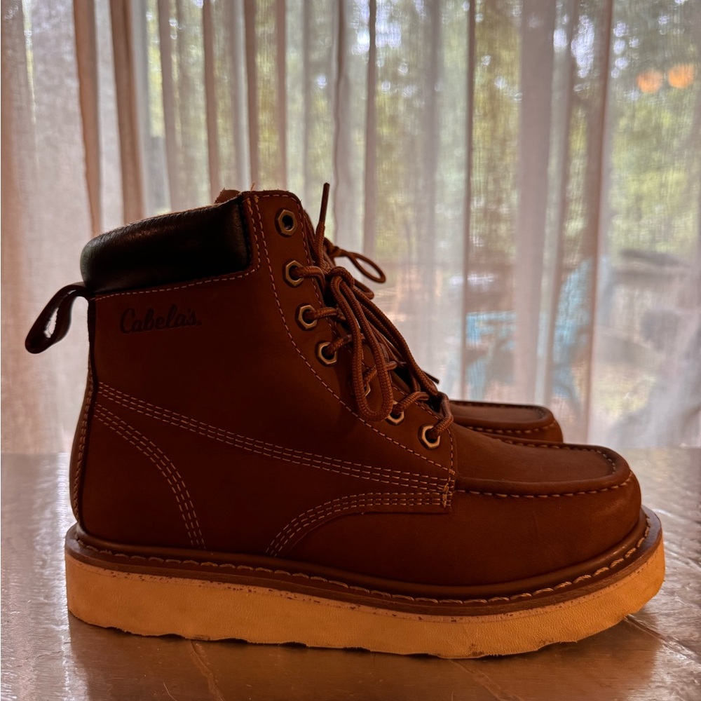 Cabelas Men’s Work Boot